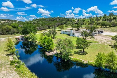 (private lake, pond, creek) Home For Sale in Kerrville Texas