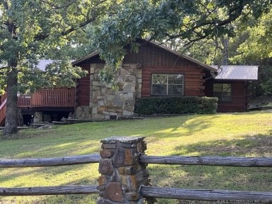 Lake Home For Sale in Eufaula, Oklahoma