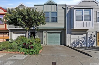 San Francisco Bay  Townhome/Townhouse For Sale in San Francisco California