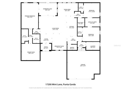 NEW CONSTRUCTION!! BEAUTIFUL 3 BEDROOM, 2.5 BATHS, 2 CAR GARAGE - photo 47