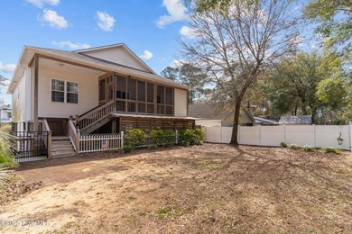 Welcome to this beautiful 3-bedroom, 2 bath FURNISHED coastal