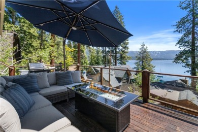 Lake Tahoe - Washoe County Home For Sale in Crystal Bay Nevada