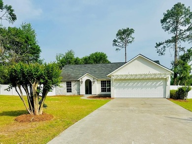 Holiday Beach Lake Home For Sale in Douglas Georgia