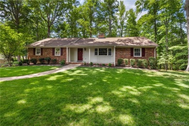 Lake Home Sale Pending in Chester, Virginia