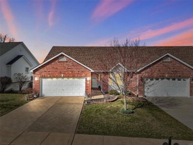 Lake Home Sale Pending in Wentzville, Missouri