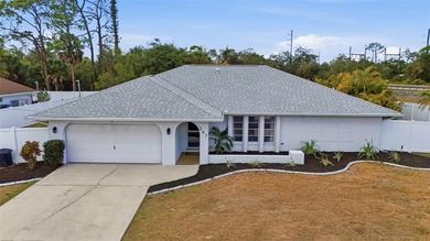 Port Charlotte Waterway Area Home For Sale in Port Charlotte Florida