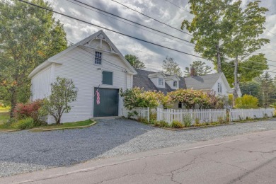 Lake Home For Sale in Hebron, New Hampshire