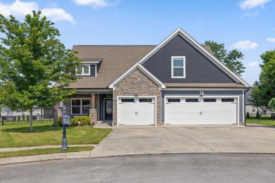 Lake Home For Sale in Ooltewah, Tennessee