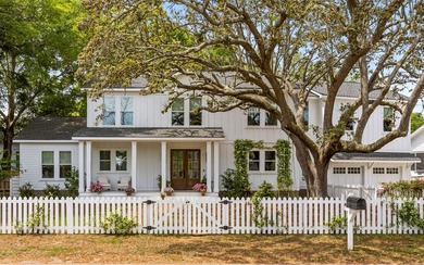 Set on a fully fenced .33-acre lot in the heart of Old Mount - photo 1