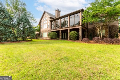 Lake Home For Sale in Milledgeville, Georgia