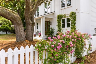 Set on a fully fenced .33-acre lot in the heart of Old Mount - photo 5