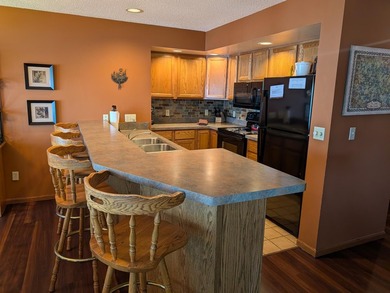 Beacons of Minocqua 3BR/2BA unit w/panoramic lake views! Rare - photo 6