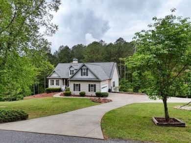 Lake Home For Sale in Blairsville, Georgia