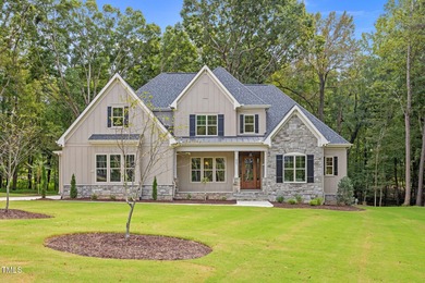 Falls Lake Home For Sale in Wake Forest North Carolina