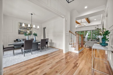 Custom Built by Valenti Homes on a Large Private Lot in a Serene - photo 3