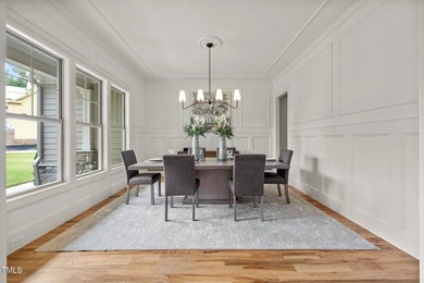 Custom Built by Valenti Homes on a Large Private Lot in a Serene - photo 4