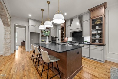 Custom Built by Valenti Homes on a Large Private Lot in a Serene - photo 7