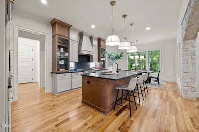 Custom Built by Valenti Homes on a Large Private Lot in a Serene - photo 9