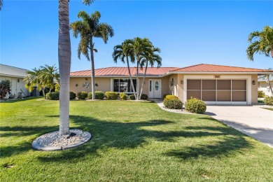 Punta Gorda Isles Area Home For Sale in Punta Gorda Florida