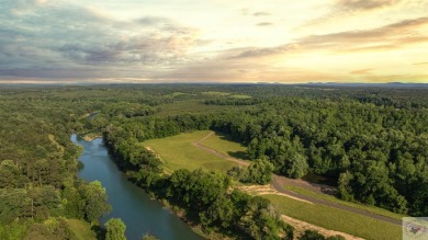 Mountain Fork River Lot For Sale in Smithville Oklahoma