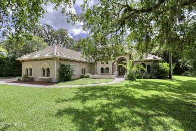 (private lake, pond, creek) Home For Sale in Ormond Beach Florida