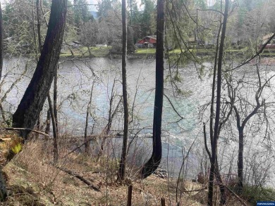 Santiam River - Marion County Lot For Sale in Lyons Oregon