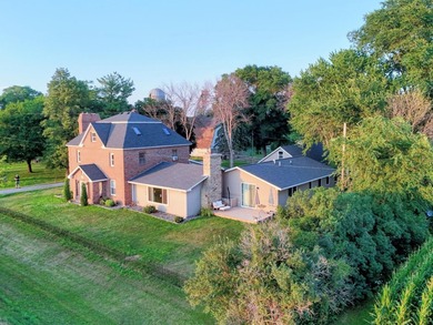 This stately brick home is a rare blend of timeless elegance - photo 51