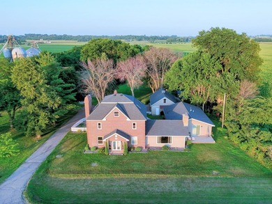 This stately brick home is a rare blend of timeless elegance - photo 52