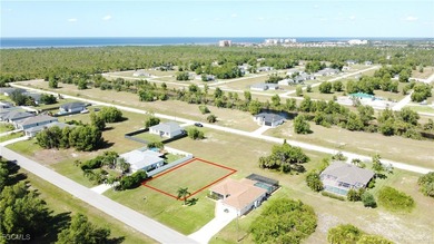 Cape Coral Area Lot For Sale in Cape Coral Florida