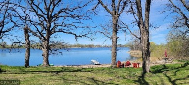 (private lake, pond, creek) Home Sale Pending in Clitherall Minnesota