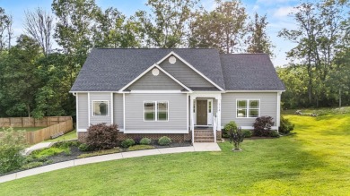 Lake Home Sale Pending in Rock Spring, Georgia