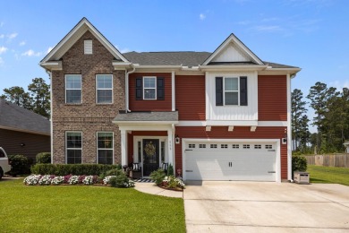 Lake Home For Sale in Summerville, South Carolina