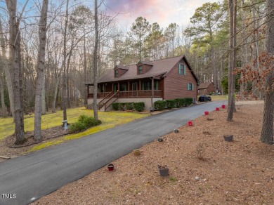 Lake Home Sale Pending in Littleton, North Carolina
