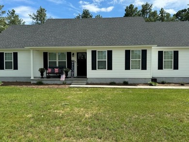 Holiday Beach Lake Home For Sale in Douglas Georgia