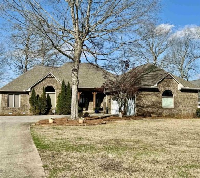Lake Home For Sale in Tuscumbia, Alabama