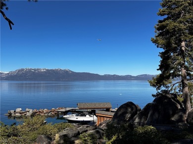 Lake Home For Sale in Glenbrook, Nevada