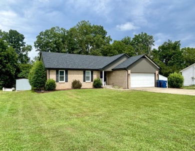 Lake Home Sale Pending in Somerset, Kentucky