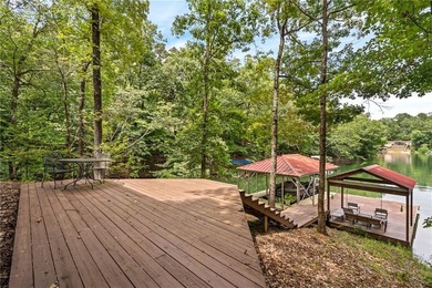 Talk about quintessential Lake Martin cabin living in a PRIME - photo 12