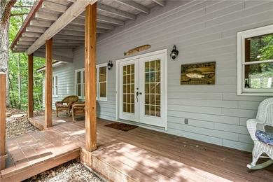 Talk about quintessential Lake Martin cabin living in a PRIME - photo 13