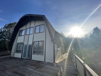 Crystal-Hackert Lakefront Home/Cottage! - Lake Home For Sale in Scottville, Michigan