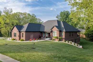 This all brick ranch over walkout basement in the prestigious - photo 3
