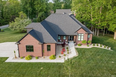 This all brick ranch over walkout basement in the prestigious - photo 4