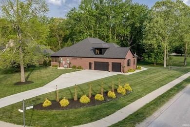 This all brick ranch over walkout basement in the prestigious - photo 5
