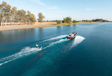 NorCal Ski Lake Home - photo 25