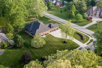 This all brick ranch over walkout basement in the prestigious - photo 7