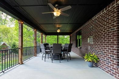 This all brick ranch over walkout basement in the prestigious - photo 9