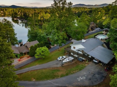 Lake Home For Sale in Blairsville, Georgia