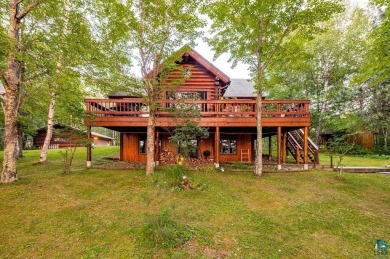 Lake Home For Sale in Cotton, Minnesota