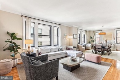 Fabulous Flat in the Heart of Rittenhouse Square - Sun-drenched - photo 1