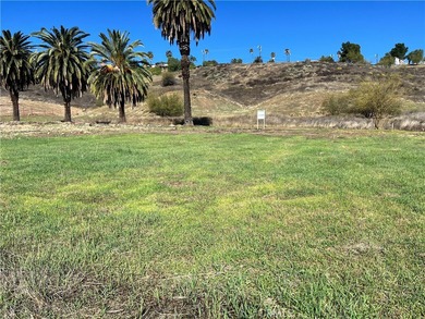 Lake Elsinore Lot For Sale in Lake Elsinore California